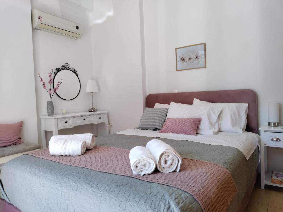 Apartament Chania Sweet Ground-floor