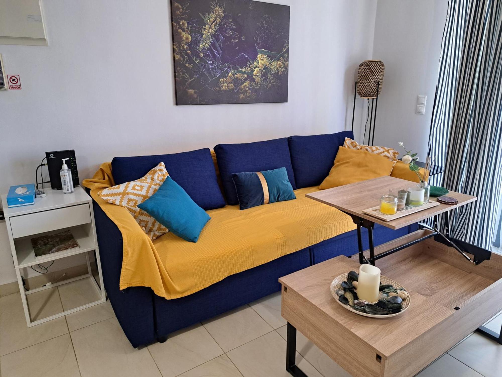 Apartament Chania Sweet Ground-floor